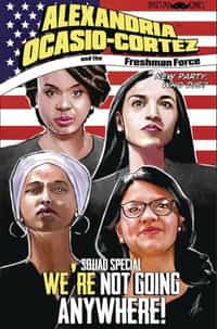 AOC and Freshman Force Squad #1 CVR A