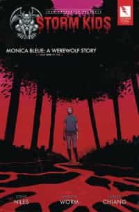 Storm Kids Monica Bleue Werewolf Story #1