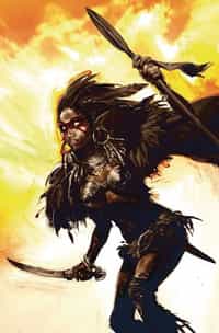 Niobe She Is Death #2 CVR A Nam