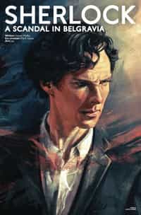 Sherlock Scandal In Belgravia #1 CVR A Zhang Sherlock