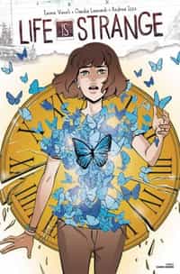 Life Is Strange #11 CVR A Leonardi