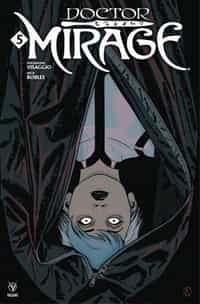Doctor Mirage #5 CVR A Kano