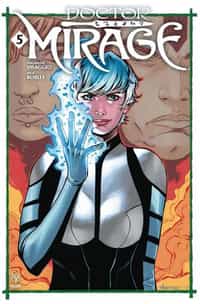 Doctor Mirage #5 CVR C Aneke