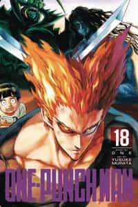 One Punch Man GN V18