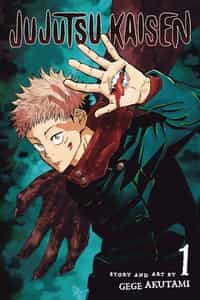 Jujutsu Kaisen GN V1