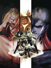Attack On Titan GN V29