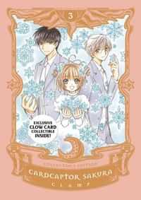 Cardcaptor Sakura HC Collection HC V3