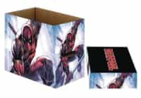 Marvel Comics Short Box Deadpool Sword