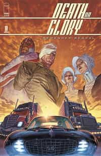 Death Or Glory #7 CVR B Larosa