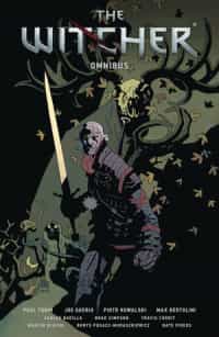 Witcher TP Omnibus Edition V1