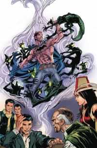 Batman Vs Ras Al Ghul #4