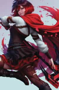 Rwby #2 CVR B Card Stock