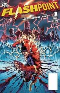 DC Dollar Comics Flashpoint #1