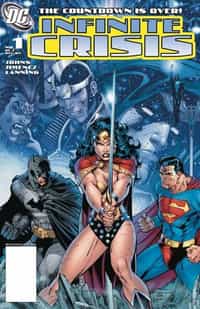 DC Dollar Comics Infinite Crisis #1