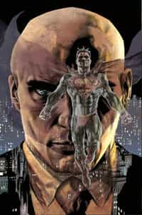 DC Dollar Comics Luthor #1