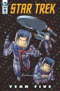 Star Trek Year Five #8