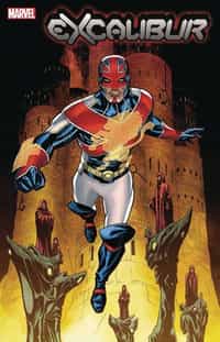 Excalibur #2 Variant Mckone 2099