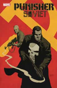 Punisher Soviet #1
