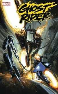 Ghost Rider #2 Variant 10 Copy Crain