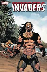 Invaders #11