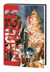 Marvels 25th Anniversary HC