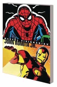 Marvel Visionaries TP John Romita Jr