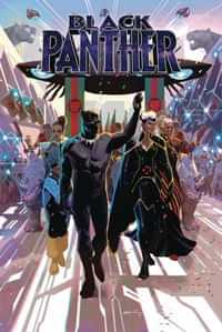 Black Panther TP Interg Empire Wakanda Part 3