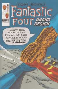 Fantastic Four TP Grand Design