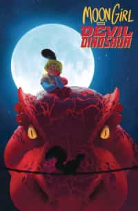 Moon Girl And Devil Dinosaur TP Yancy Street Legends