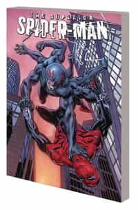 Superior Spider-Man TP 2018 Otto-matic