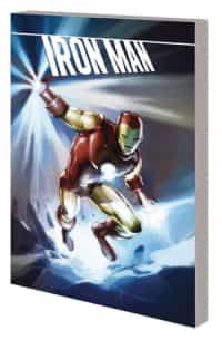 Iron Man TP Invincible Origins