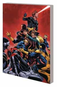 X-Men TP Summers and Winter