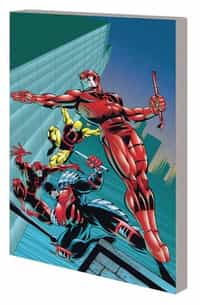 Uncanny Origins TP Myth and Magic