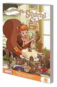 Unbeatable Squirrel Girl TP Powers of a Squirrel