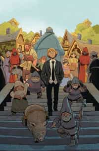 Folklords #1 CVR A Smith