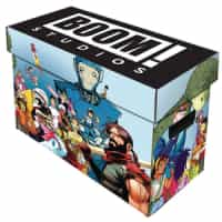 Boom Studios Short Box