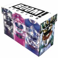 Mighty Morphin Power Rangers Short Box