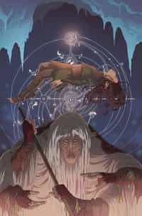 Jim Henson Dark Crystal Age Resistance #3 CVR A Finden