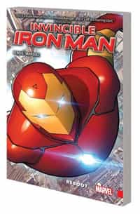 Invincible Iron Man TP 2016 TP Reboot