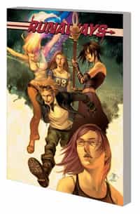 Runaways TP Complete Collection V2