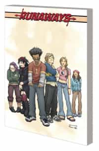 Runaways TP Complete Collection V1
