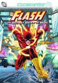 Flash TP Dastardly Death of the Rogues