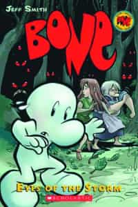 Bone TP Color Edition Eyes of the Storm