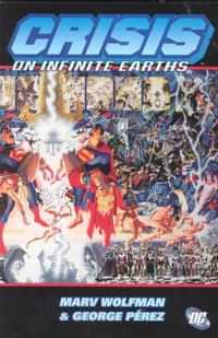 Crisis on Infinite Earths TP