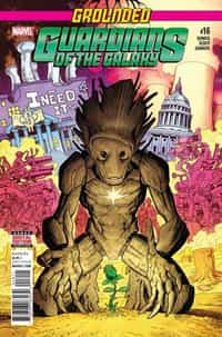 Guardians of the Galaxy #16