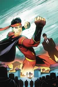 NEW SUPER MAN #7 CVR A