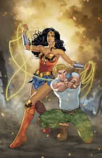 Wonder Woman #14 CVR A