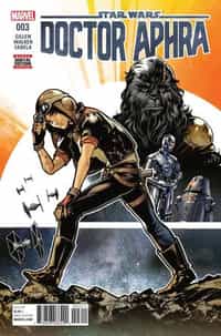 Star Wars Doctor Aphra #3