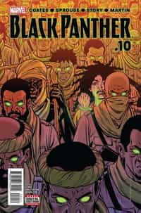 Black Panther #10