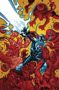 Blue Beetle #5 CVR A
